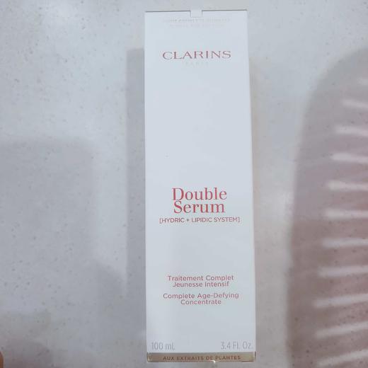 娇韵诗双萃焕活修护精华100ml 商品图0