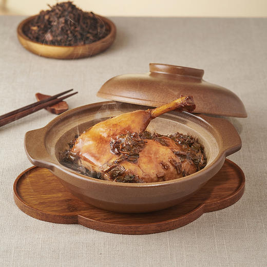 杭帮名菜干菜鸭【均有礼袋邮寄】 商品图2