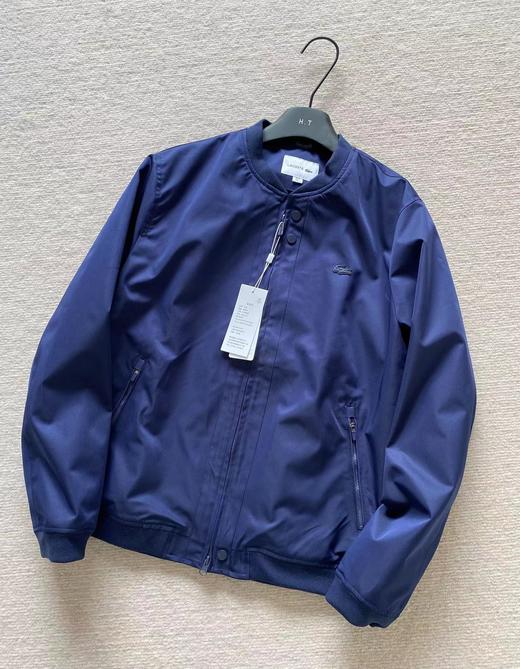 F040927春秋季新款男装棒球领风格防泼水防晒刺绣夹克长袖外套 商品图3