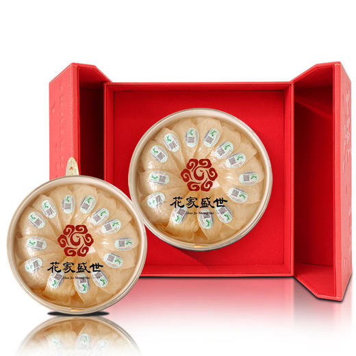 【自营】花家盛世 印尼帝王盏 100g/盒规格 HJSSYW002 商品图0