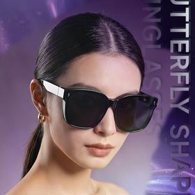 【19372套镜】姿森墨镜套镜 专为近视眼朋友们设计的墨镜