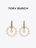 TORY BURCH 耳环女  177407-100-F 玫瑰金. 商品缩略图0