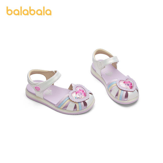 【小马宝莉IP商场同款】巴拉巴拉童鞋儿童休闲鞋女童2026夏季新款 商品图4