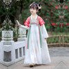 【团购】【苏城纪】清仓特价款童装汉服襦裙-青禾 商品缩略图5