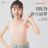 【39元1件】弹力宽肩带U型美背一阶段少女文胸-1877 商品缩略图2