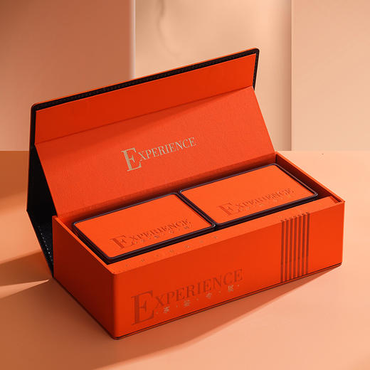 【自营】花家盛世 商务茶礼岩茶肉桂250g礼盒装绿茶红茶新鲜健康美味 HJSS-SWCL-GXRG-250 商品图2