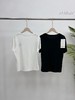 F040932一包2件装夏季新款亲肤清凉顺滑透气百搭女士短袖圆领T恤 商品缩略图3
