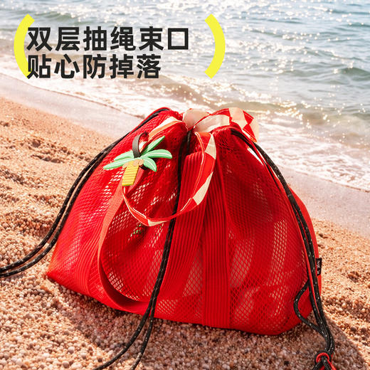 【买一个顶n个❗❗❗人手一个，承包全年出行】Hugz沙漏包快速漏沙速干＋干湿分离，元气实用百搭✨一包解决所有出行需求~ 商品图5