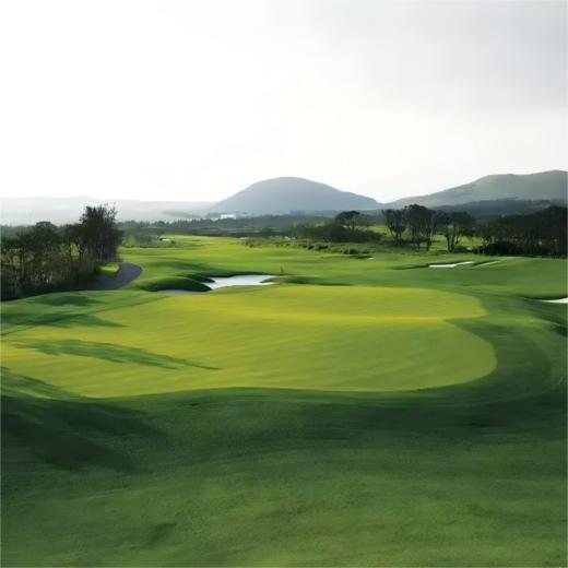 广东惠州·惠林温泉高尔夫球会 Huilin Hot Spring Golf Club | 惠州高尔夫球场 | 广东高尔夫球场 | 中国 商品图1