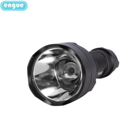 engue恩谷大功率强光手电EG-C8远射防水巡逻户外露营高亮