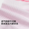 【商场同款】巴拉巴拉儿童袜子夏季新款网眼透气女童短袜萌两双装 商品缩略图3