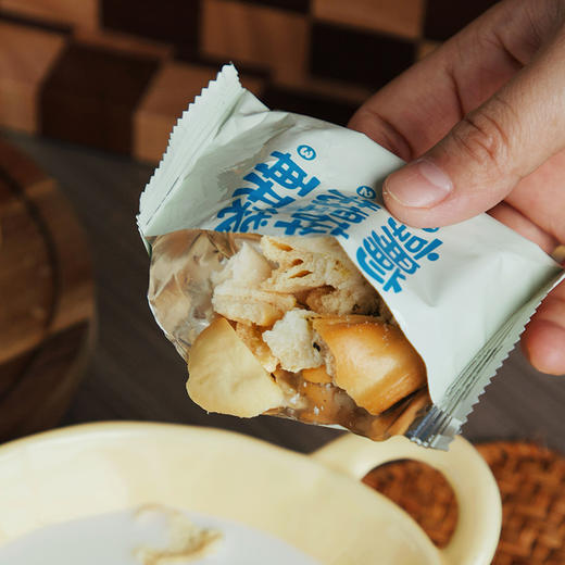 【解压零食 手工烤花卷】独立小包装 捏碎再吃 更有满足感~ 商品图5