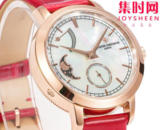 江诗丹顿传袭月相系列 女士腕表 表盘直径36mm 商品图1