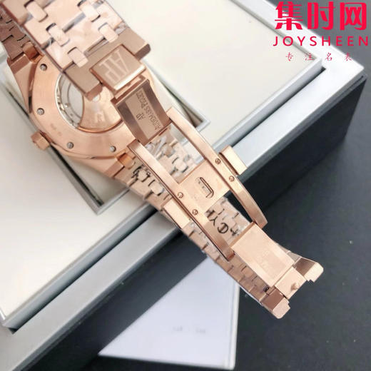 【奢华运动 标杆产物】爱彼皇家橡树15500系列 男士腕表 表径41mm
【机芯】搭载进口西铁城 商品图8