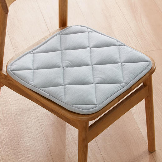 NITORI宜得利家居 家用夏季空调凉感椅垫chao冷感椅垫坐垫软垫 商品图2