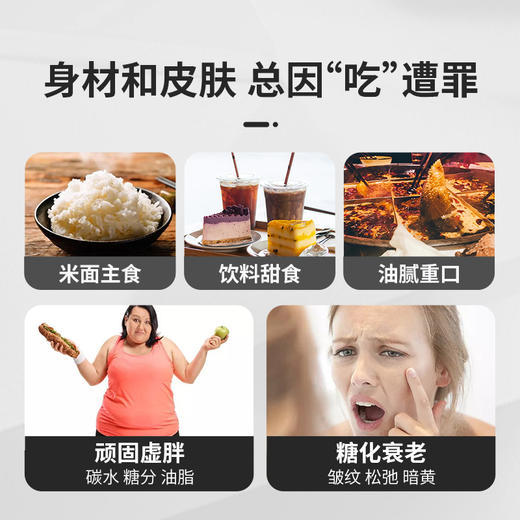 【2瓶立减30】美国Cinmose三项阻断剂 原装进口 三大医疗机构联合研发 草本植物配方 不伤身 50颗/瓶 商品图1