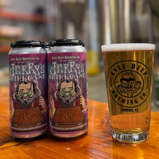 【预售】深陷 杰瑞的公文包 473ml 商品图0