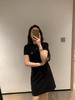 美式经典休闲风！拉夫显示polo裙连衣裙！ 商品缩略图1