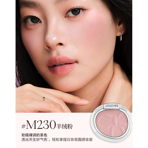 JOOCYEE单色腮红粉腮红-纪念日百货门店同款171151305 商品图1
