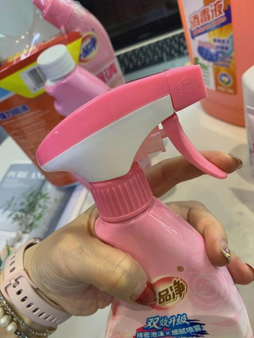 一品净洗衣精/洁厕液/厨油净 26G04010 商品图12