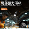 神火TN05强光手电筒带磁吸可充电超亮长续航远射便携户外照明装备 商品缩略图4