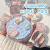 【遮瑕力在线！不卡粉】久久日记缤纷童趣柔润气垫霜 轻薄服帖遮瑕防水防汗不脱妆不卡粉。xb 商品缩略图2