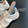 香芋紫！太好看了！2026舒适牛反绒慢跑饼干鞋!拼接板鞋德训鞋！ 商品缩略图3
