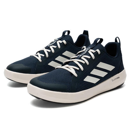 Adidas阿迪达斯涉水鞋男鞋TERREX户外徒步溯溪鞋轻便透气休闲鞋 JI3500 商品图6