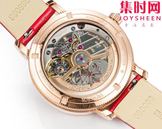 江诗丹顿传袭月相系列 女士腕表 表盘直径36mm 商品图8