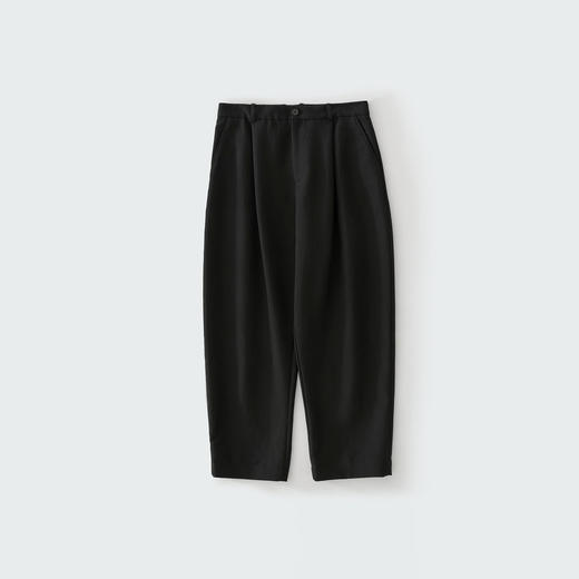 STUDIO NICHOLSON PANTS - CURVED TAPERED PANT 男装宽松锥形裤 商品图4