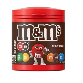 M&M’s牛奶巧克力豆