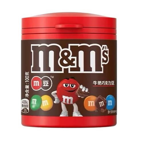 M&M’s牛奶巧克力豆 商品图0