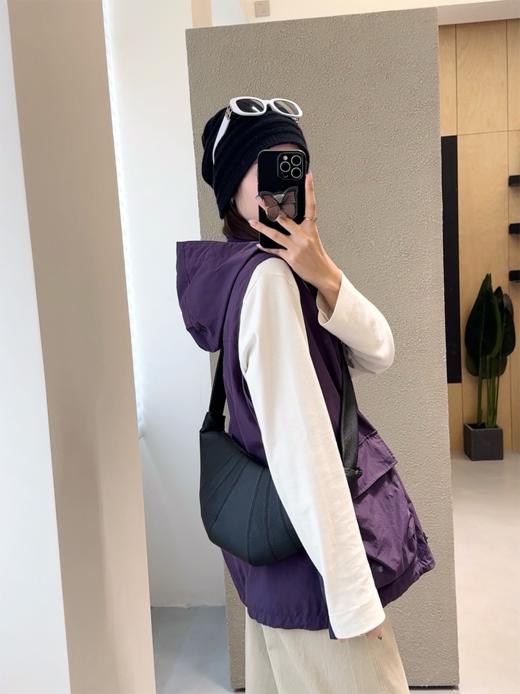 【一衣两穿 马甲+外套自由拆分】KOLO* 平替两件套防风外套（E99-8638） 商品图9