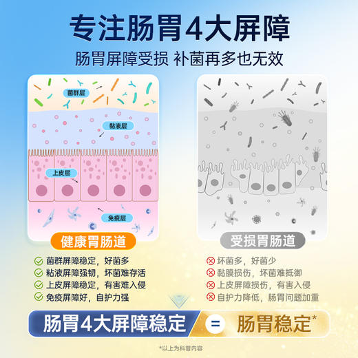 LifesFlora 舒伯特 益生菌养胃粉PLUS 28包/盒 商品图2
