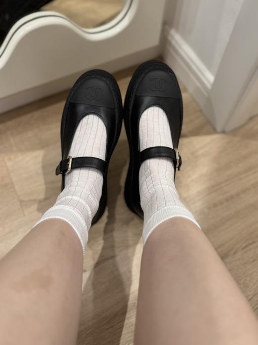 香奈儿 26新款早春王炸款玛丽珍鞋 商品图5
