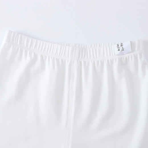 【实体店同款】女童全腰针织打底裤夏季新款安奈儿童装AG626210 商品图4