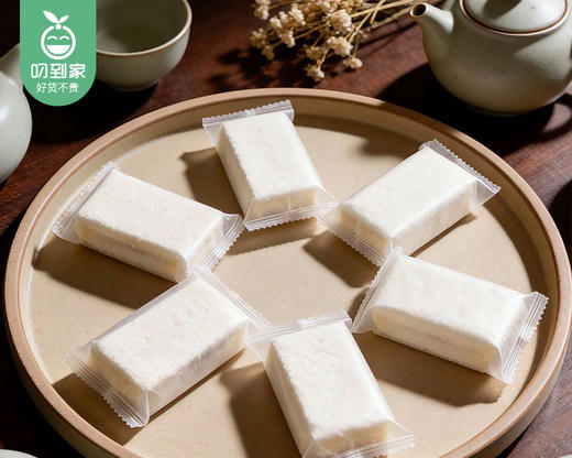 厦港大丰棉棉茯苓糕/1盒（10个，共220g）生产日期：4月12日左右 商品图2