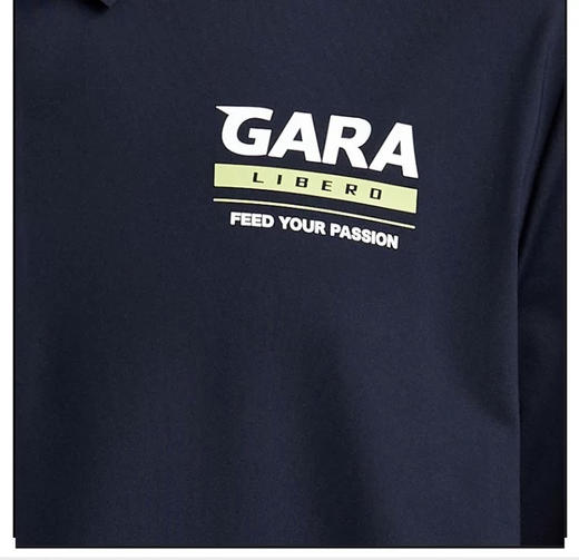 MJ| Kappa卡帕背靠背短袖POLO衫2026新款男款夏季凉感运动半袖字母T恤 商品图2