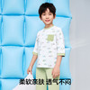 【清仓捡漏】【5A抑菌 凉爽透气】【120-160】【有棵树】男女童短袖长裤家居服套装 商品缩略图6
