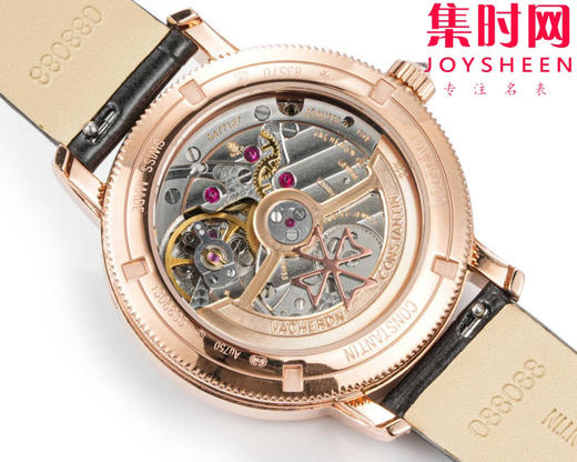 江诗丹顿传袭月相系列 女士腕表 表盘直径36mm 商品图8