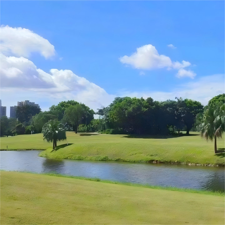广东惠州·洋塱湖高尔夫球会 Yanglang Lake Golf Club | 惠州高尔夫球场 | 广东高尔夫球场 | 中国