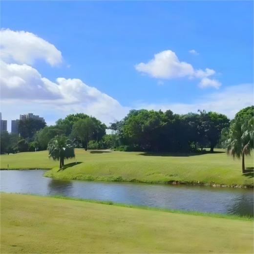 广东惠州·洋塱湖高尔夫球会 Yanglang Lake Golf Club | 惠州高尔夫球场 | 广东高尔夫球场 | 中国 商品图0