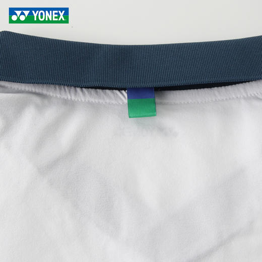 【618活动进行中】YONEX尤尼克斯yy羽毛球服10112LDCR林丹系列透气舒适短袖 商品图4