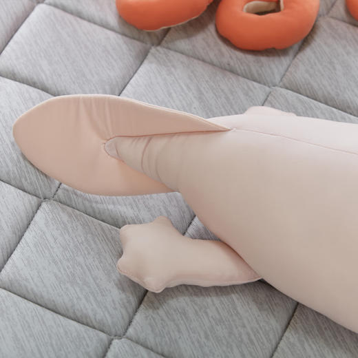 夏季冷感软糯玩具卡通可爱公仔柔软抱枕靠垫 娃娃鱼 商品图1