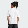 Adidas阿迪达斯ESSENTIALS SINGLE JERSEY T-SHIRT 纯棉运动休闲短袖T恤JF1092 商品缩略图4