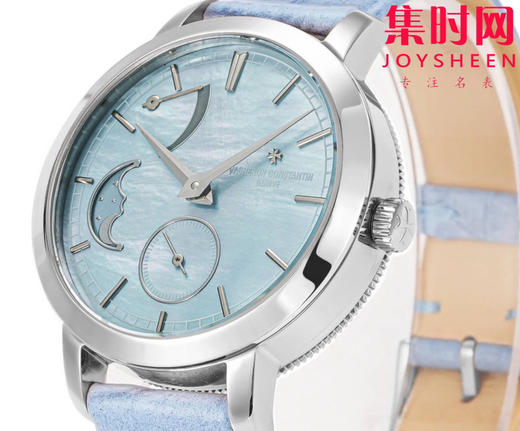 江诗丹顿传袭月相系列 女士腕表 表盘直径36mm 商品图4