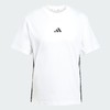Adidas阿迪达斯ESSENTIALS COTTON T-SHIRT 纯棉运动休闲短袖T恤JD0844 商品缩略图3