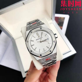 【奢华运动 标杆产物】爱彼皇家橡树15500系列 男士腕表 表径41mm
【机芯】搭载进口西铁城