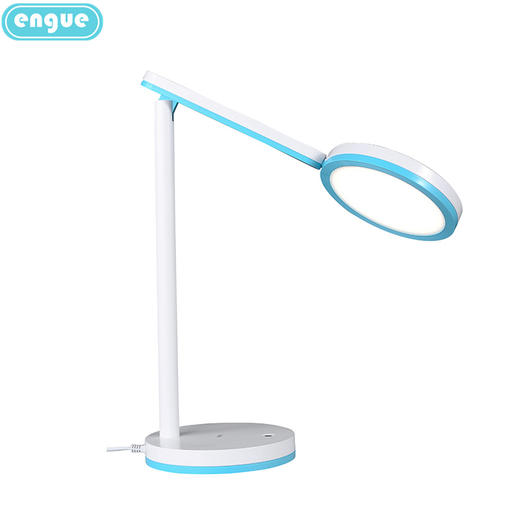 engue恩谷国双AA-柔光LED睿亮护眼大台灯 EG-630国AA照度均匀光线无频闪 商品图2