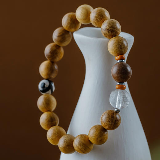 顺丰发货《金榜题名》系列手串 妙笔生花文思泉涌黑玛瑙 逢考必过万事ok 商品图6